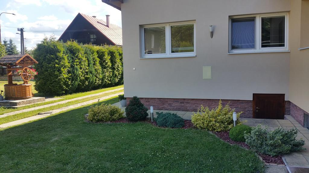 Apartmany U Galandu Turčianske Teplice エクステリア 写真