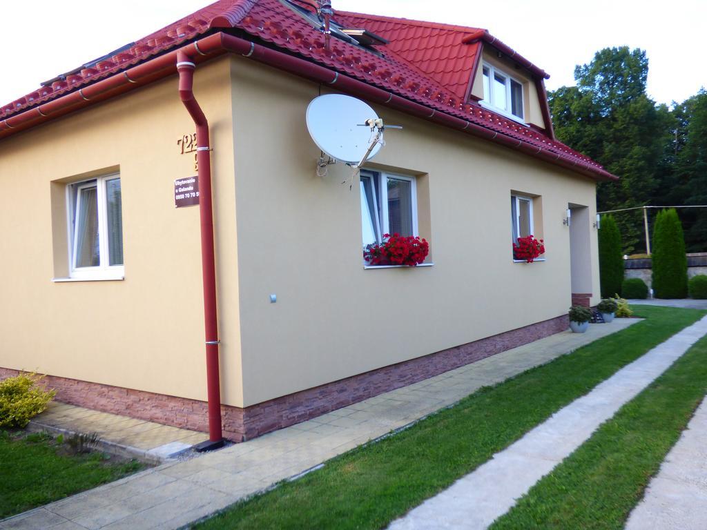 Apartmany U Galandu Turčianske Teplice エクステリア 写真
