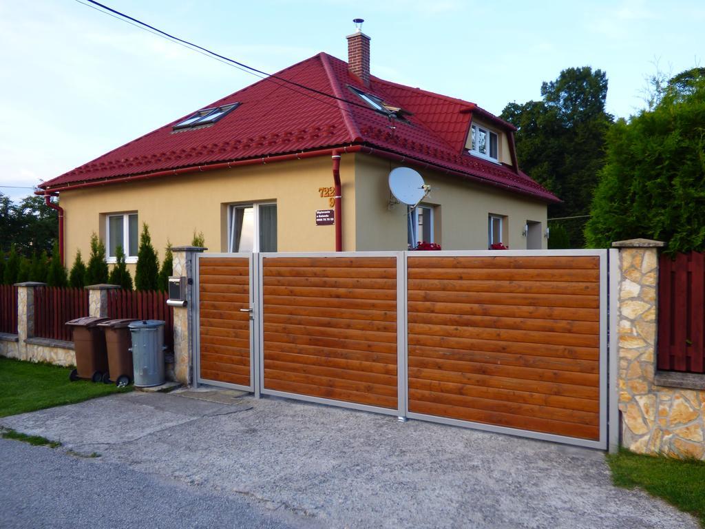 Apartmany U Galandu Turčianske Teplice エクステリア 写真