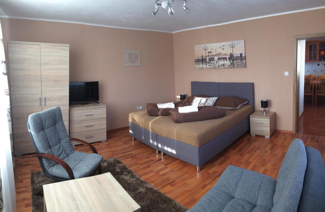 Apartmany U Galandu Turčianske Teplice エクステリア 写真
